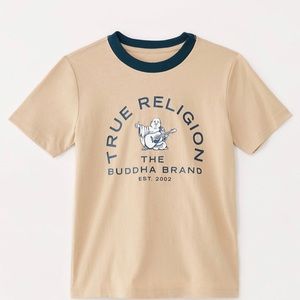 ONLINE EXCLUSIVE
BOYS BUDDHA LOGO TEE.